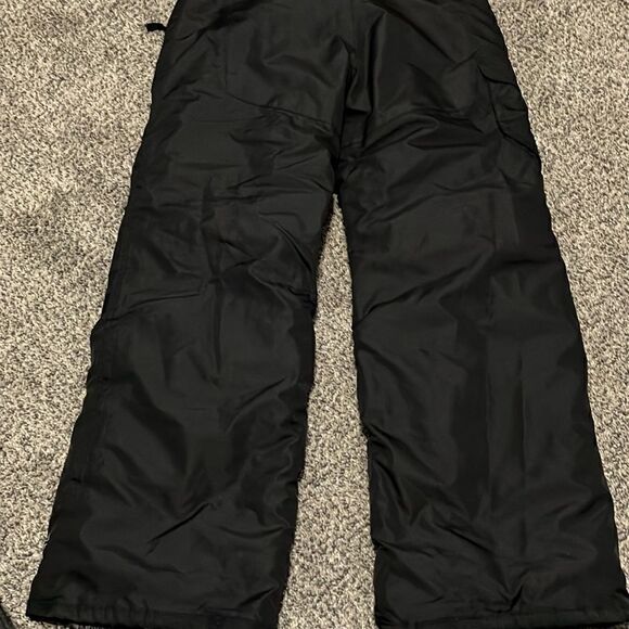 Champion Ski Pants - Black - 8/10 - Picture 6 of 6